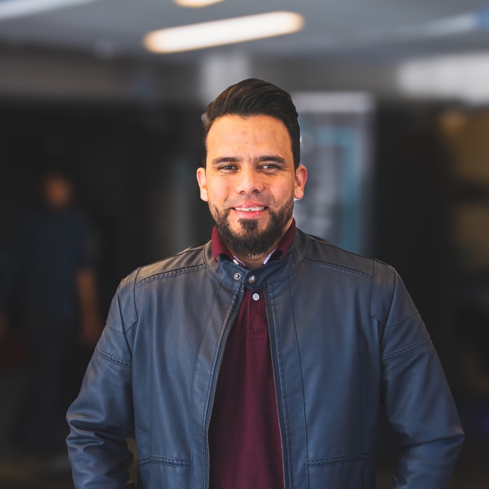 Pastor Jonathan Briceño Lucart