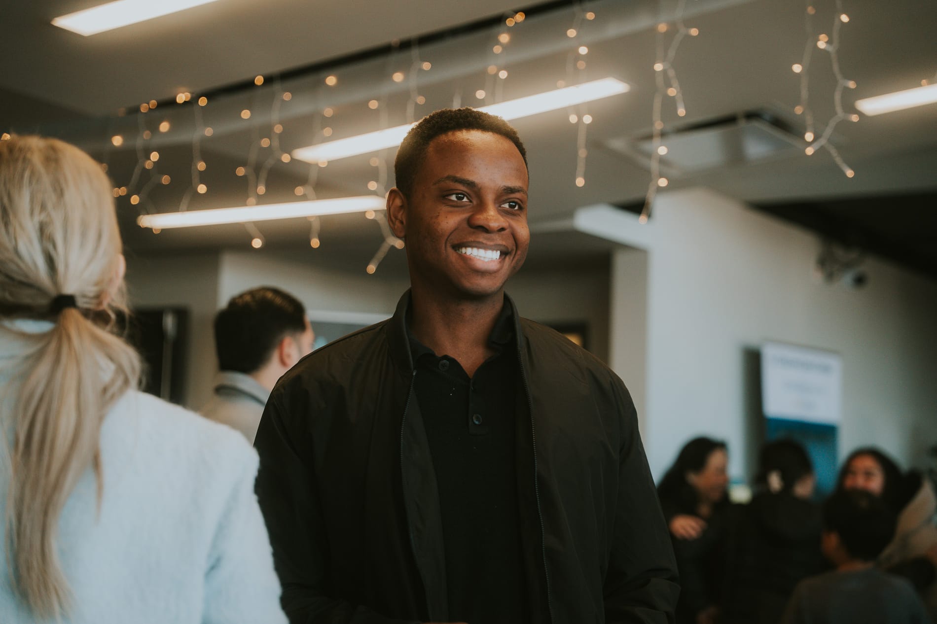 A warm welcome at CityLine